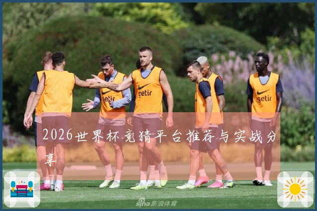2026世界杯竞猜平台推荐与实战分享