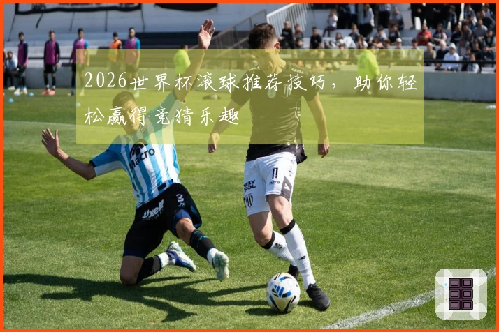 2026世界杯滚球推荐技巧，助你轻松赢得竞猜乐趣